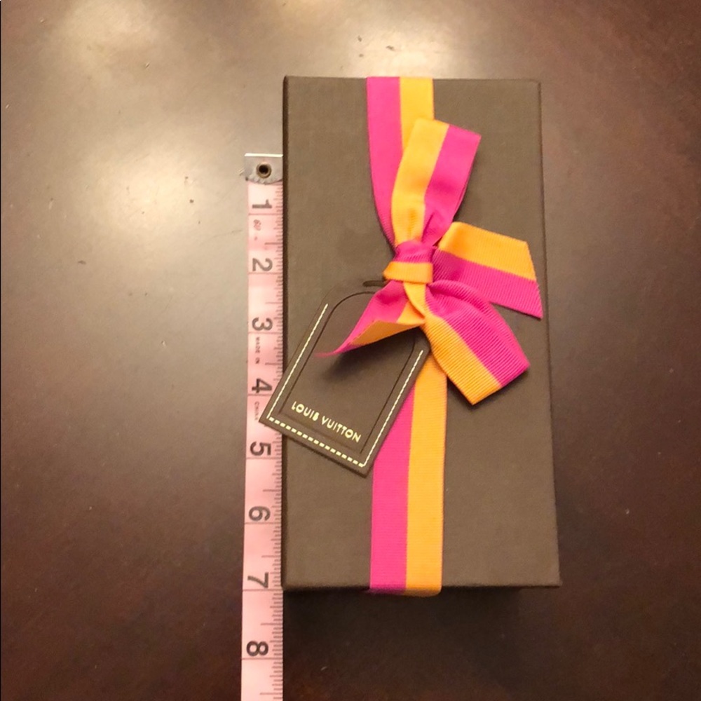 Louis Vuitton - EMPTY Sunglass Case / Small Box